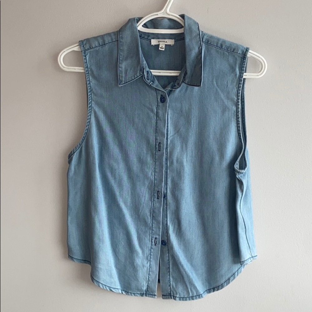 TALULA Crop Top - NEW